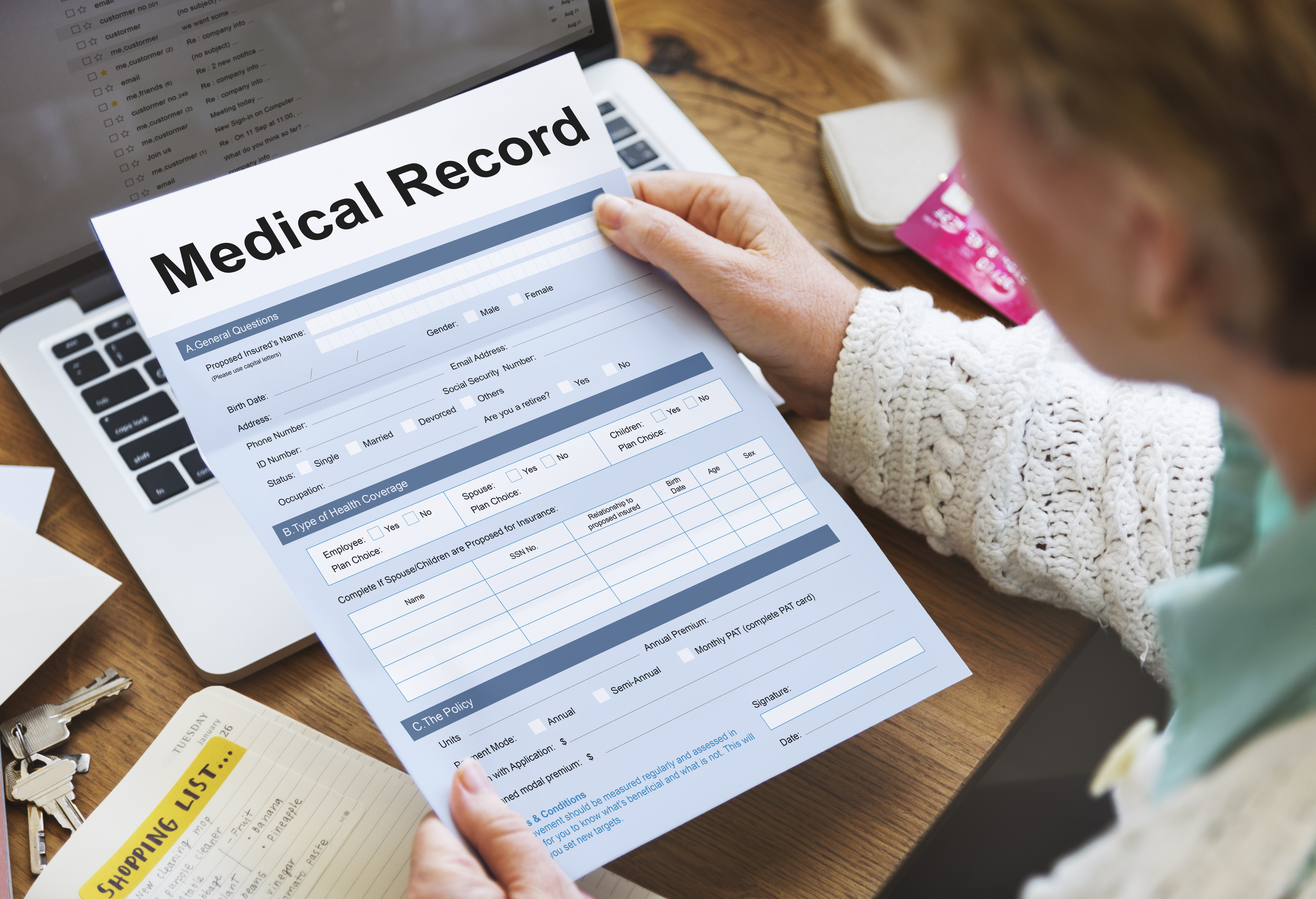 Patient Photos In Medical Records