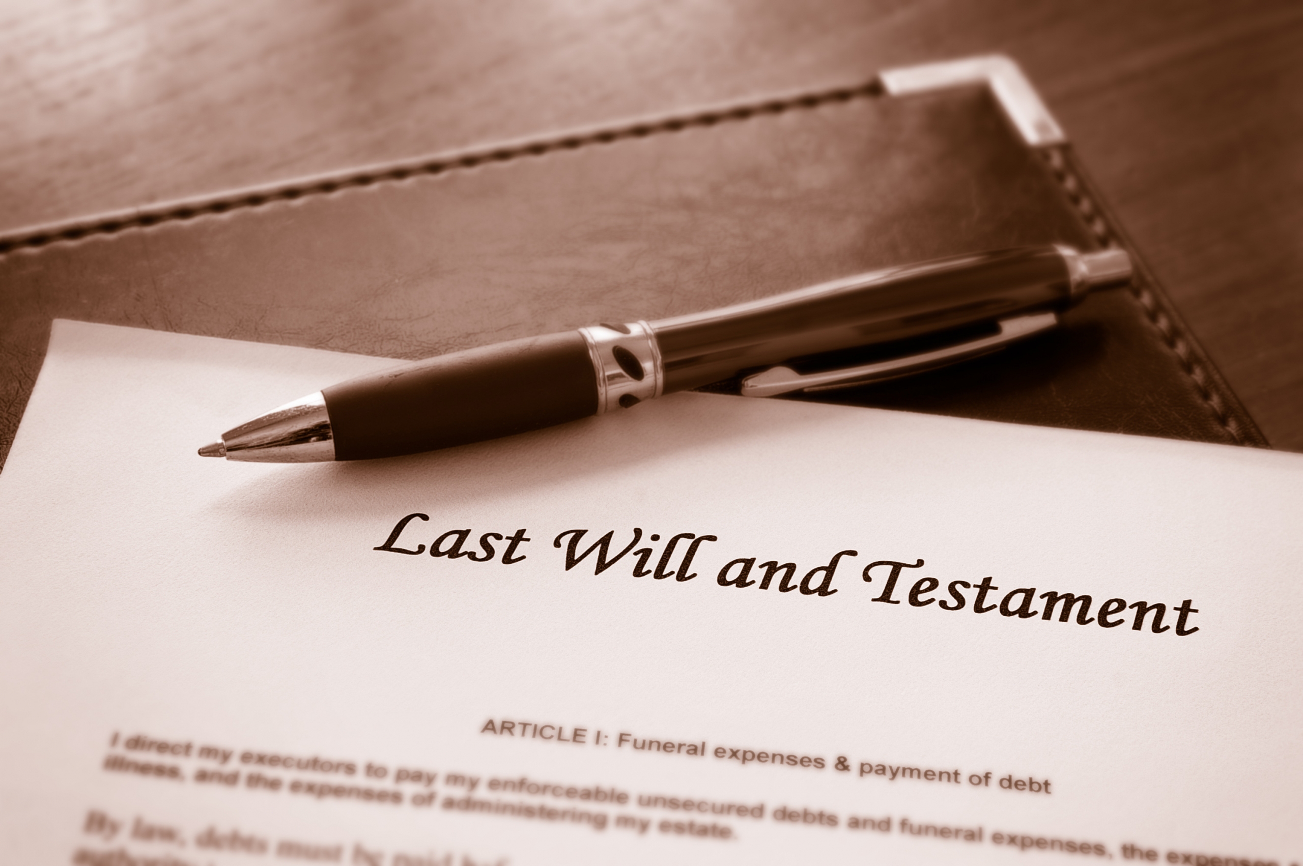 When Does A Person Have The Legal Capacity To Sign A Will Neufeld O 